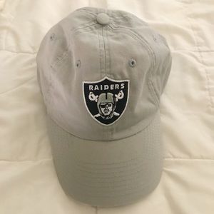 Raiders Hat